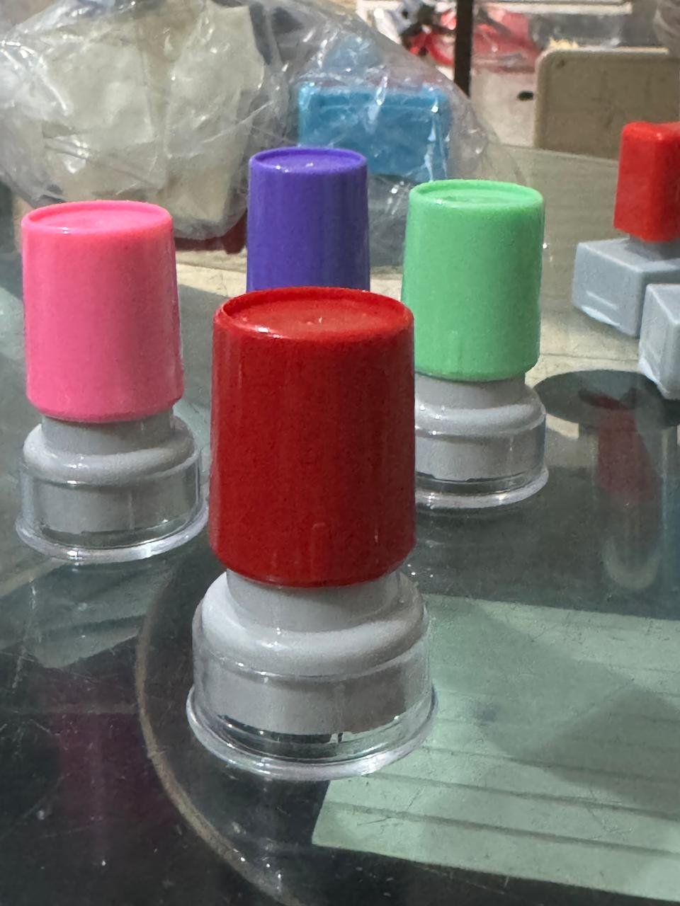 Pocket Flash Stamp