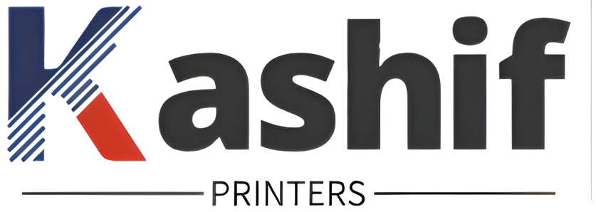 logo kasif printers