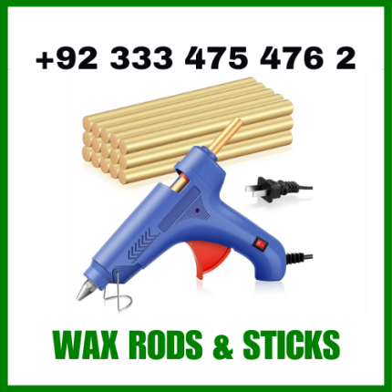 Wax rods & Sticks
