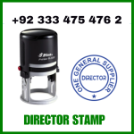director stamp