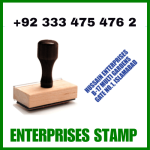 enterprise stamp