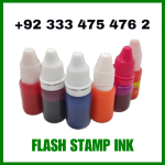flash stamp ink