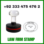 law farm stamp