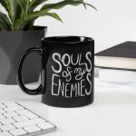 Customized Mugs Black & White - Image 2