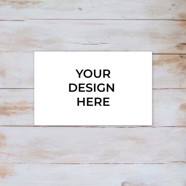 Custom Stickers Printing in Pakistan – Transparent & Gloss Sticker - Image 7