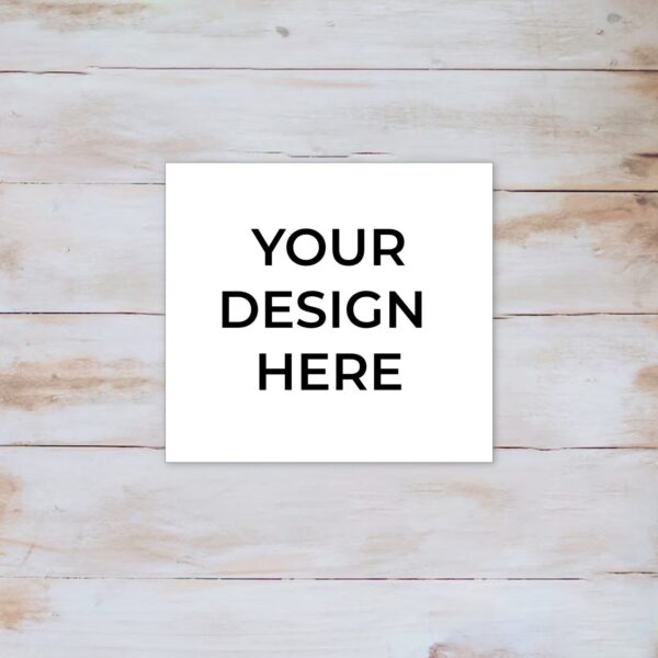 Custom Stickers Printing in Pakistan – Transparent & Gloss Sticker - Image 2