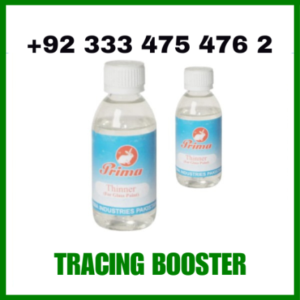 tracing booster