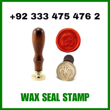 wax seal stamp