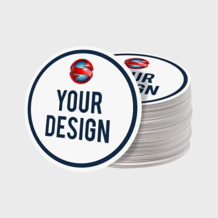Custom Sticker Printing