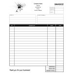Custom Invoice Printing – Professional, High-Quality, and Fully Customizable