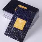 Custom Name Card Printing