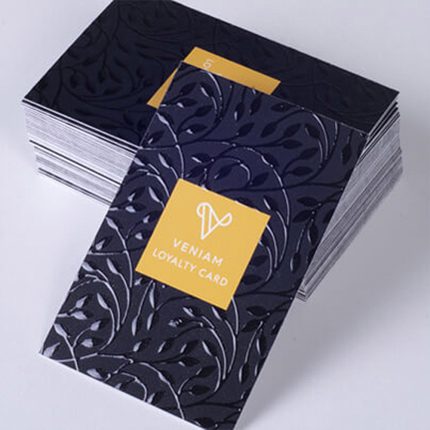 Custom Name Card Printing