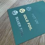 hot foil stamping