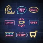 custom neon signs