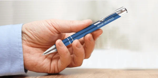 Buy Custom Printed Pens in Pakistan – Logo & Name Printing - Image 2