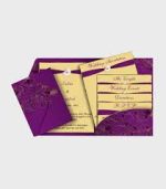 Wedding Card Printing – Custom Invitations, RSVP, Thank You & Luxury Cards - Image 4