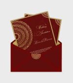 Wedding Card Printing – Custom Invitations, RSVP, Thank You & Luxury Cards - Image 3