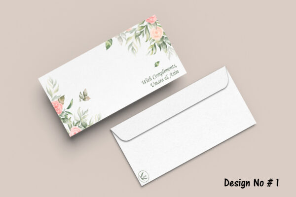 Custom Envelope Printing – High-Quality, Professional & Personalized Envelopes