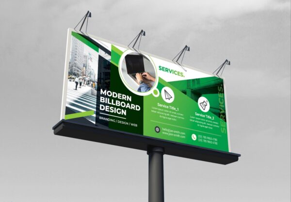 Billboard Printing – High-Quality Custom Billboards for Maximum Exposure