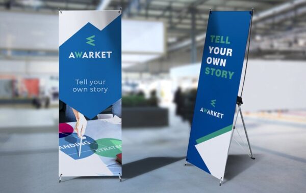 X-Stand Banners – High-Quality, Durable & Portable Advertising Displays - Image 2